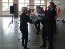 Zakończenie roku szkolnego klas IV